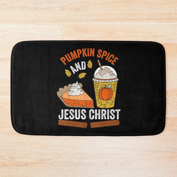 Item preview, Vintage Christ Pumpkin Christmas Spice Jesus Funny Classic Retro and designed and sold by JamieFmorriSS.