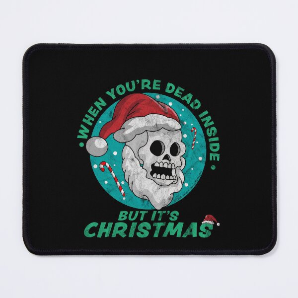 Item preview, Dead Funny Classic But Are Christmas Its Retro You Inside When Vintgae designed and sold by TMcConnellK.
