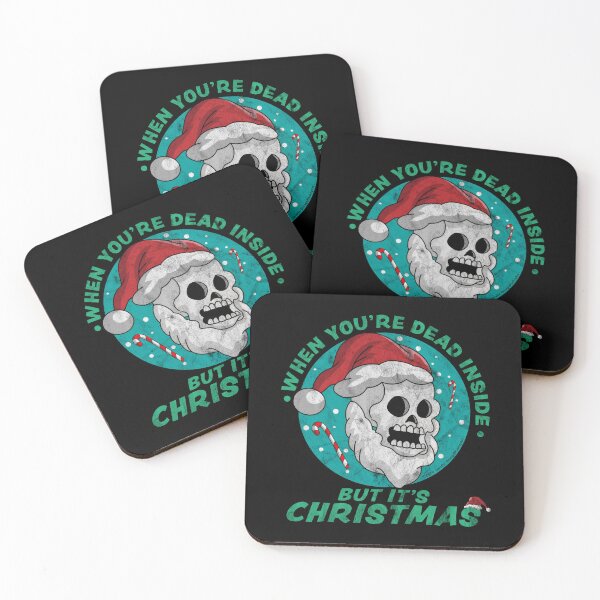 Item preview, Dead Funny Classic But Are Christmas Its Retro You Inside When Vintgae designed and sold by TMcConnellK.
