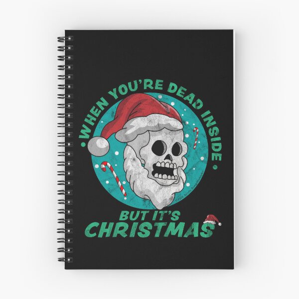 Item preview, Dead Funny Classic But Are Christmas Its Retro You Inside When Vintgae designed and sold by TMcConnellK.