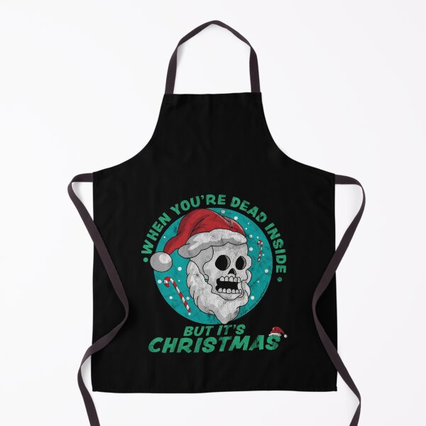 Item preview, Dead Funny Classic But Are Christmas Its Retro You Inside When Vintgae designed and sold by TMcConnellK.