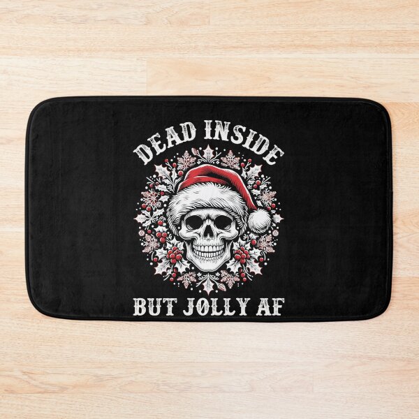 Item preview, Classic Inside Jolly Vintage Dead Retro Essential But Christmas Af designed and sold by SmithWSTaRR.