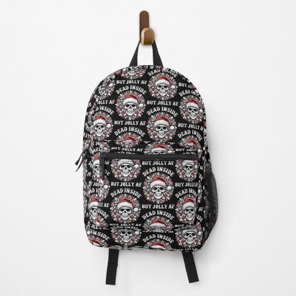 Item preview, Classic Inside Jolly Vintage Dead Retro Essential But Christmas Af designed and sold by SmithWSTaRR.