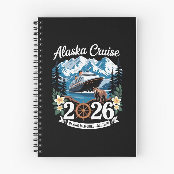 Item preview, Matching Family Friends And Group Alaska Cruise 2026 designed and sold by TorjeARTStore.