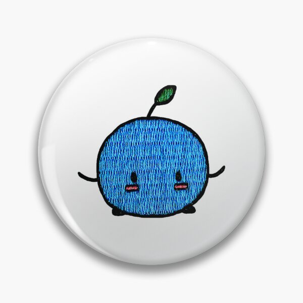 Item preview, Junimo Blue - Stardew Valley  designed and sold by Dorisate.