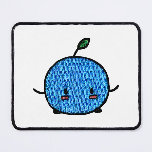 Item preview, Junimo Blue - Stardew Valley designed and sold by Dorisate.