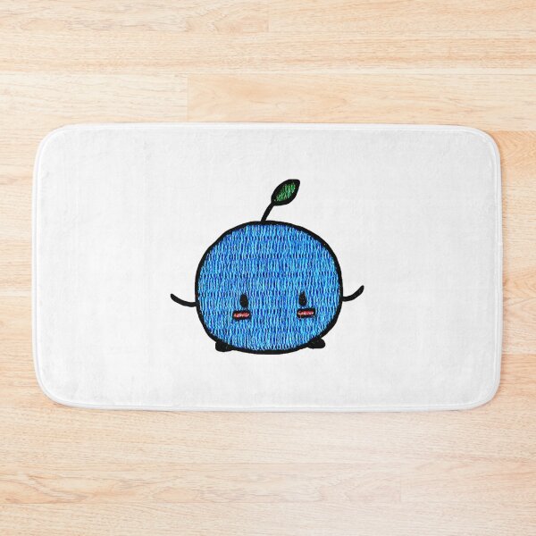 Item preview, Junimo Blue - Stardew Valley  designed and sold by Dorisate.