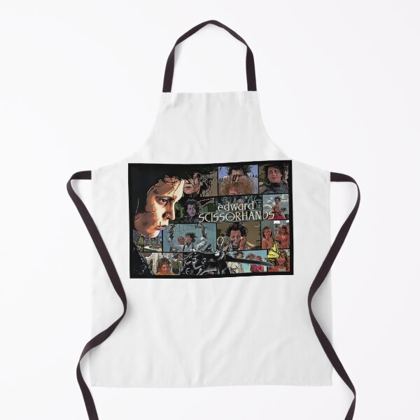 Item preview, Edward Scissorhands designed and sold by GraphicMystical.
