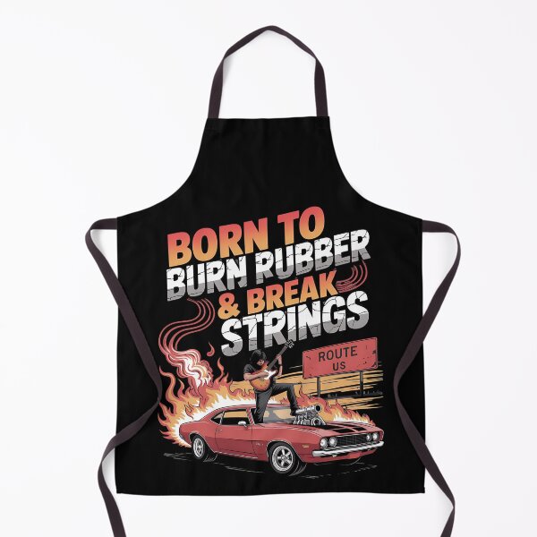 Item preview, 1960s music fashion - retro rock girl style - muscle car & music - women who rock - classic car and guitar - rock chick hot rod - beehive hair rock - Route 66 rocker - fuzz pedal and lipstick designed and sold by JansenGS.
