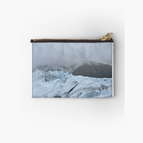 Aperçu de l'œuvre Photo du glacier Matanuska, Alaska | Paysage glaciaire créée et vendue par Anusham Digital Arts.