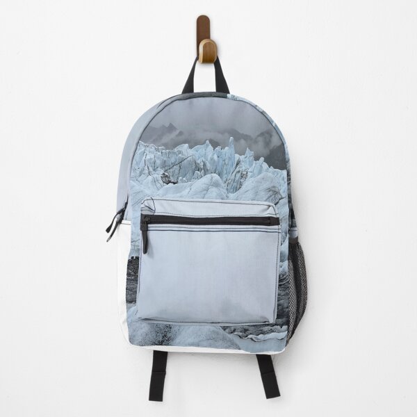 Item preview, Foto del glaciar Matanuska, Alaska | Foto de paisaje glaciar designed and sold by Anusham Digital Arts.