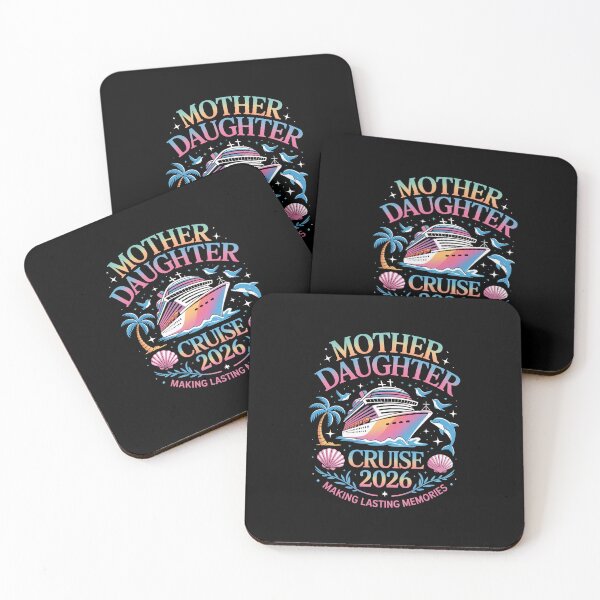 Item preview, Mother Daughter Cruise 2026 Vacation Trip Matching Family designed and sold by TorjeARTStore.