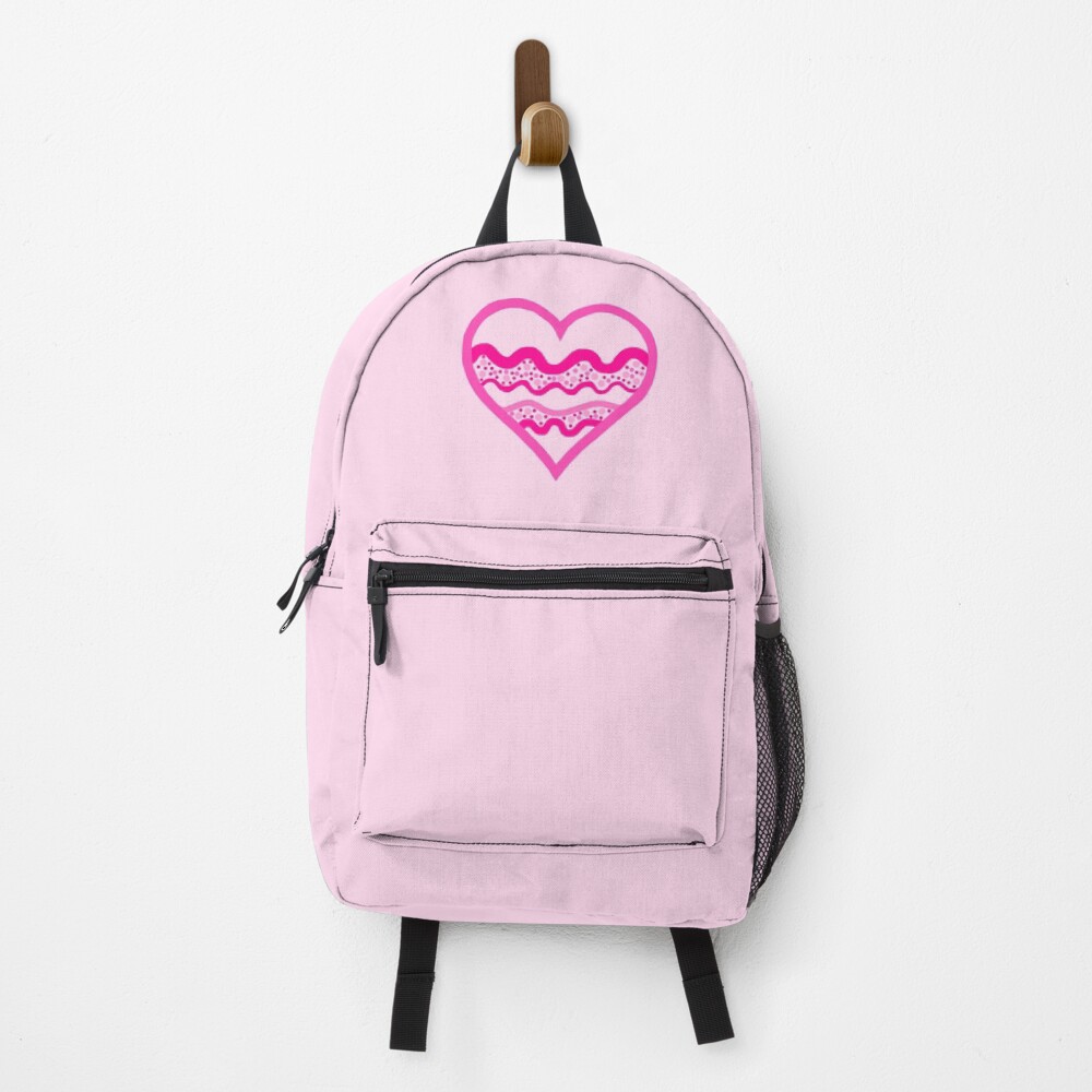 Item preview, Backpack designed and sold by Pandaerable.