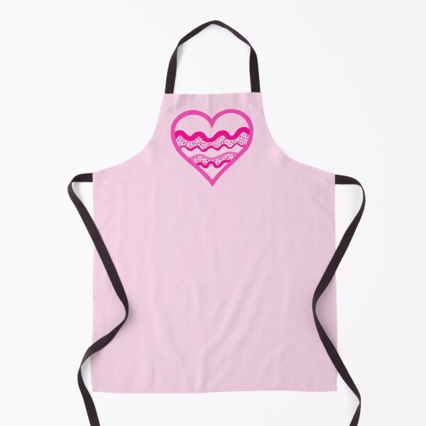 Item preview, Pink Abstract Heart designed and sold by Pandaerable.