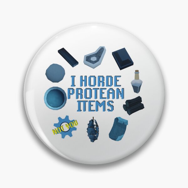 Item preview, I Horde Protean Items (No Cogs) - Runescape designed and sold by Faizanischer.