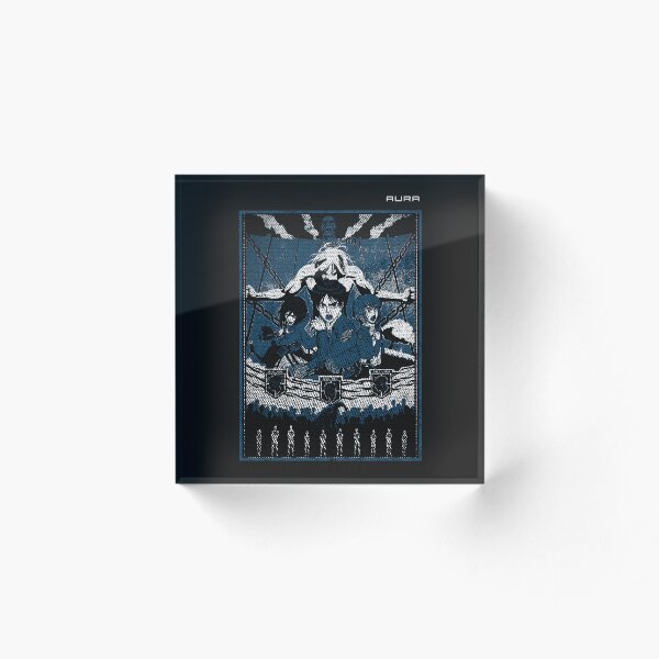 Item preview, [ Winter Nights ] Attack of Titans - The One - The Chosen Ones [ Limited-Time ] [ X1 ] designed and sold by Judgement Productions.