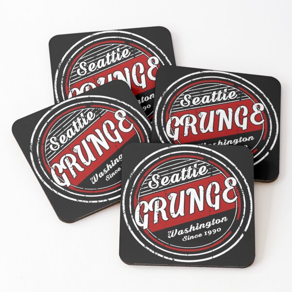 Item preview, Seattle Grunge designed and sold by leerladner.