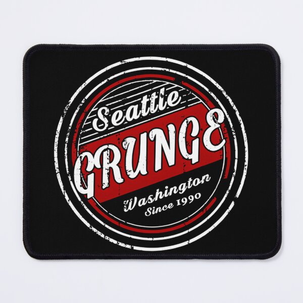 Item preview, Seattle Grunge designed and sold by leerladner.