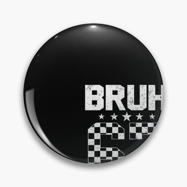Item preview, Bruh Humor Seven Christmas Meme Vintage Six Turkey designed and sold by MichasBenson.