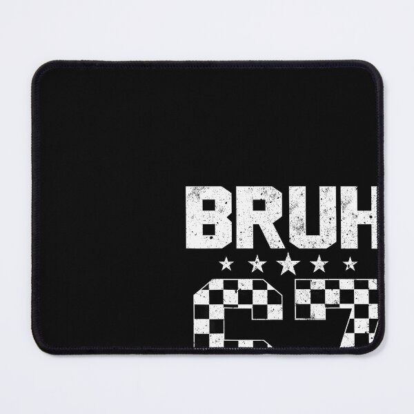 Item preview, Bruh Humor Seven Christmas Meme Vintage Six Turkey designed and sold by MichasBenson.