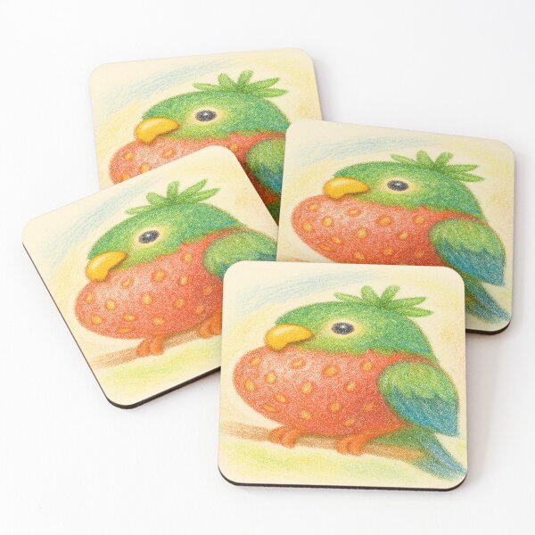 Item preview, Berryboo designed and sold by DinsignStudio.