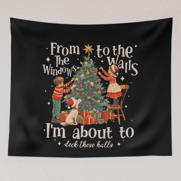 Item preview, Kids From The Windows To The Walls I'm About To Deck designed and sold by JUSchallerArt.