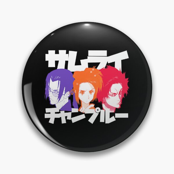 Item preview, Samurai Champloo Beatbox designed and sold by Courtnieucas.