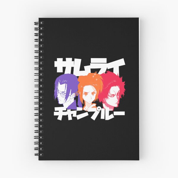 Item preview, Samurai Champloo Beatbox designed and sold by Courtnieucas.