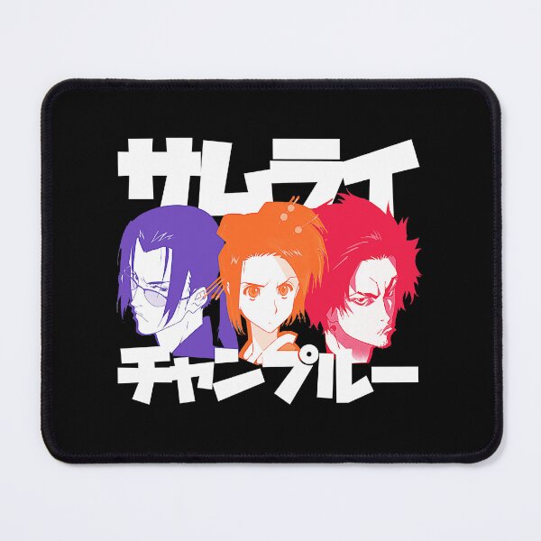 Item preview, Samurai Champloo Beatbox designed and sold by Courtnieucas.