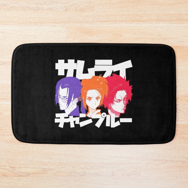 Item preview, Samurai Champloo Beatbox designed and sold by Courtnieucas.