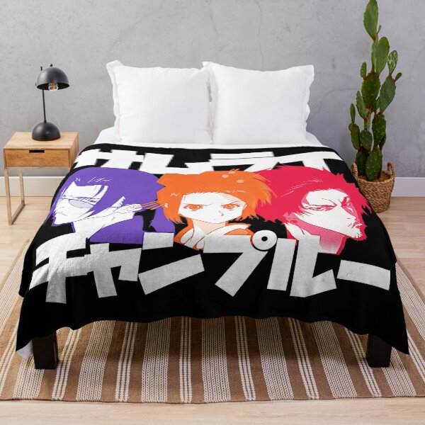 Item preview, Samurai Champloo Beatbox designed and sold by Courtnieucas.