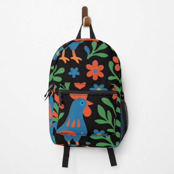 Aperçu de l'œuvre Motif coq – Design folklorique traditionnel créée et vendue par SlavicFolk.