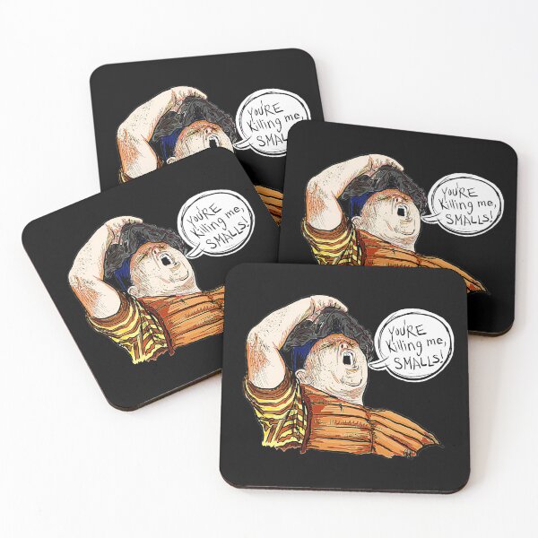 Item preview, Smalls Sandlot The Great Hambino - Killing Me Smalls  designed and sold by cedaytonann.