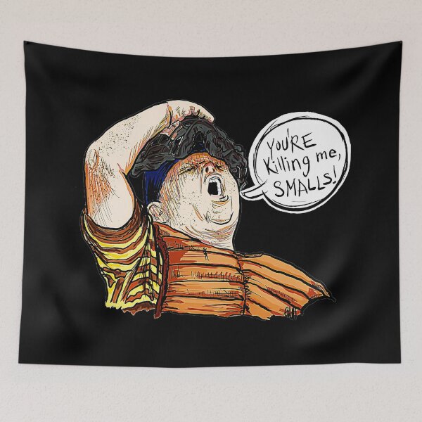Item preview, Smalls Sandlot The Great Hambino - Killing Me Smalls  designed and sold by cedaytonann.