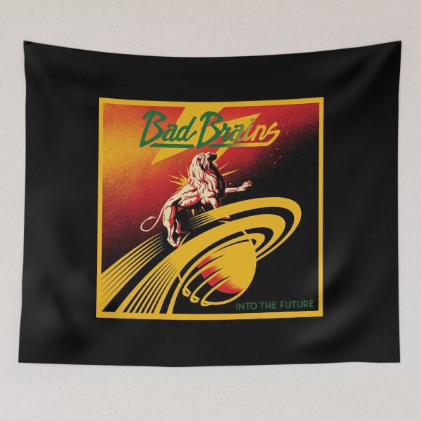 Item preview, Bad Brains Punk designed and sold by rhoshujet.