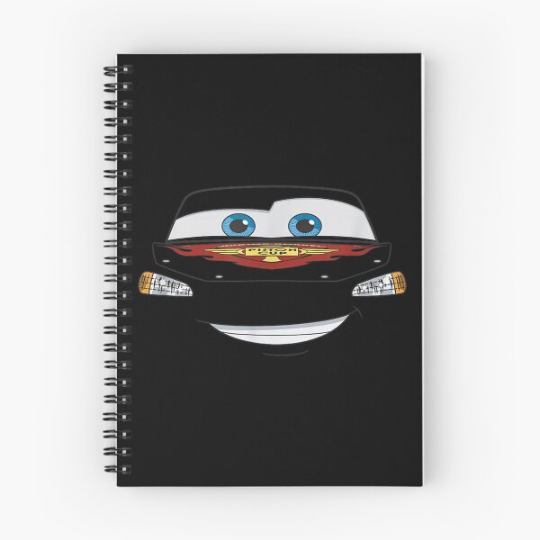 Item preview, Disney Pixar Cars Lightning McQueen Big Face designed and sold by Kasey Wolfe.