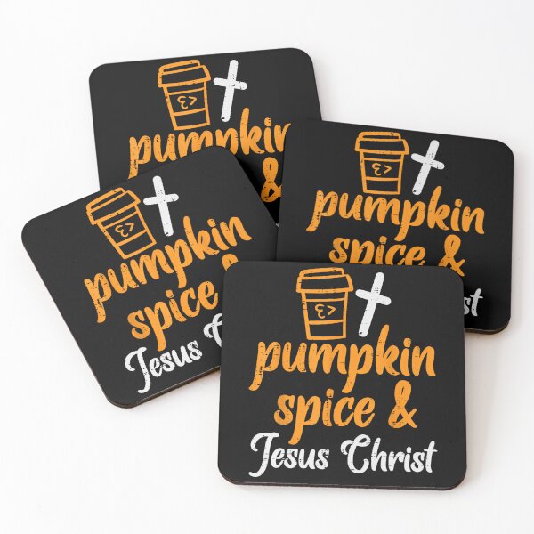 Item preview, Funny Pumpkin Classic Jesus Vintage Retro Christ Spice Christmas and designed and sold by JamieFmorriSS.