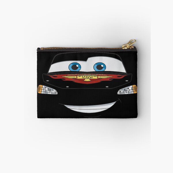 Item preview, Disney Pixar Cars Lightning McQueen Big Face designed and sold by Kasey Wolfe.