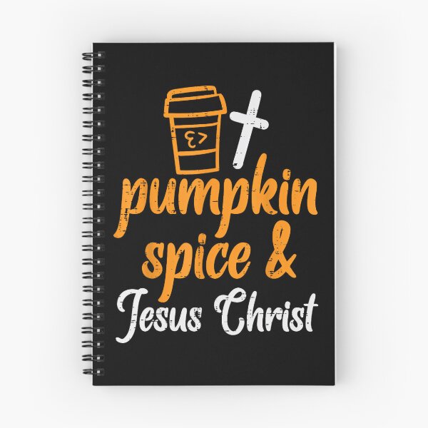 Item preview, Funny Pumpkin Classic Jesus Vintage Retro Christ Spice Christmas and designed and sold by JamieFmorriSS.