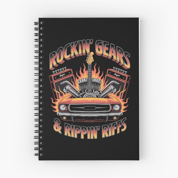 Item preview, 1960s music fashion - retro rock girl style - muscle car & music - women who rock - classic car and guitar - rock chick hot rod - beehive hair rock - Route 66 rocker - fuzz pedal and lipstick designed and sold by JansenGS.