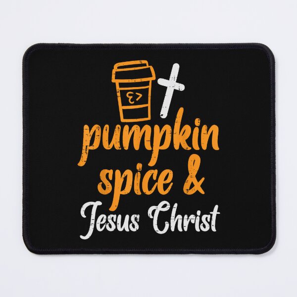 Item preview, Funny Pumpkin Classic Jesus Vintage Retro Christ Spice Christmas and designed and sold by JamieFmorriSS.