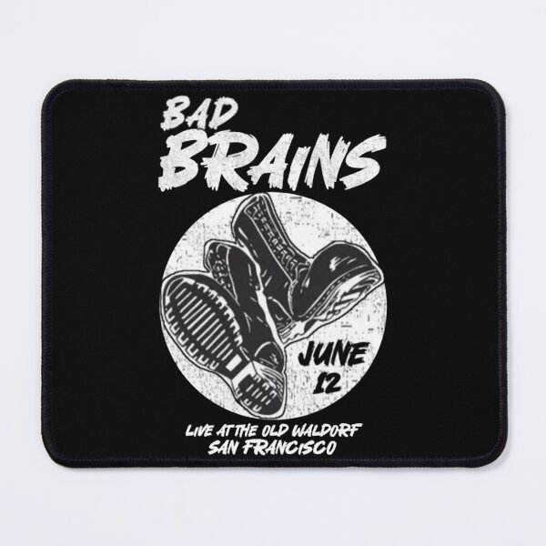 Item preview, Bad Brains Punk designed and sold by rhoshujet.
