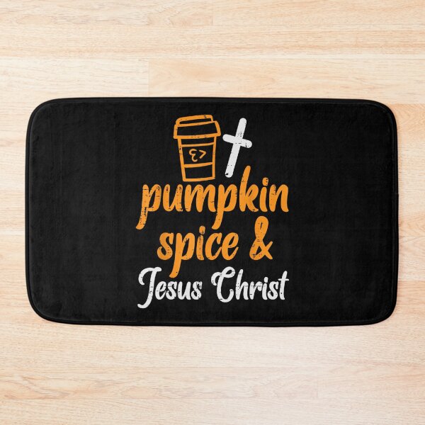 Item preview, Funny Pumpkin Classic Jesus Vintage Retro Christ Spice Christmas and designed and sold by JamieFmorriSS.