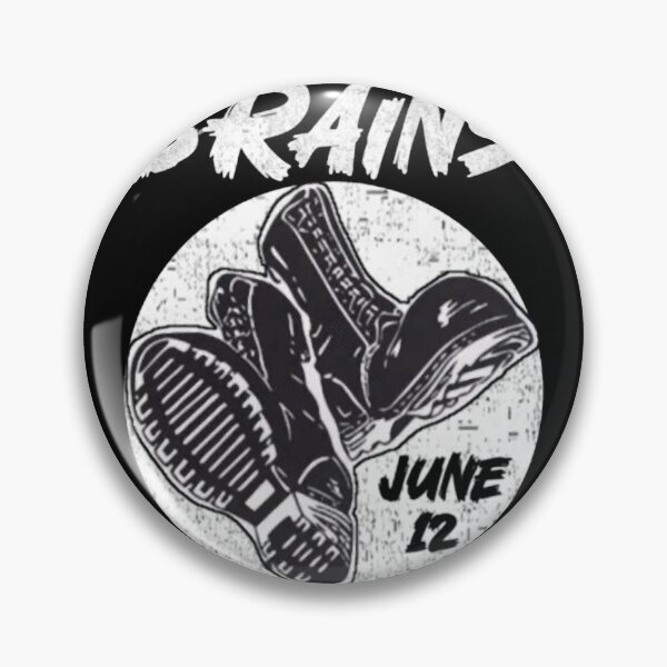 Item preview, Bad Brains Punk designed and sold by rhoshujet.