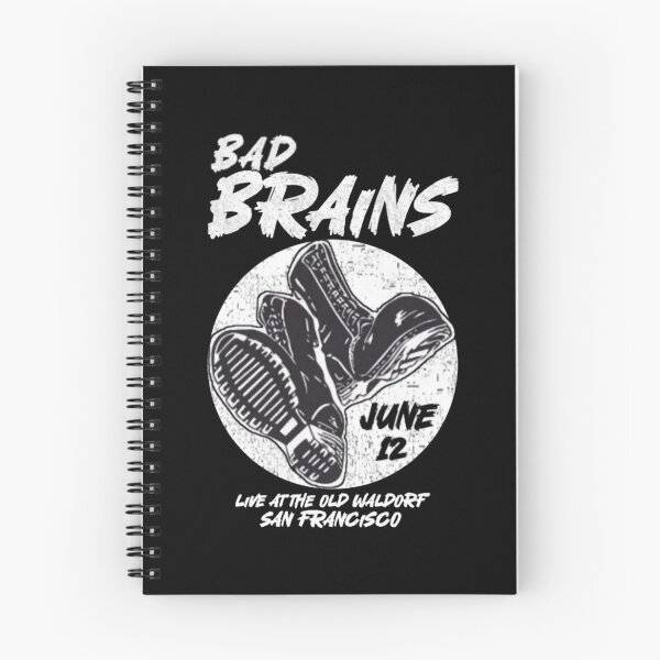 Item preview, Bad Brains Punk designed and sold by rhoshujet.
