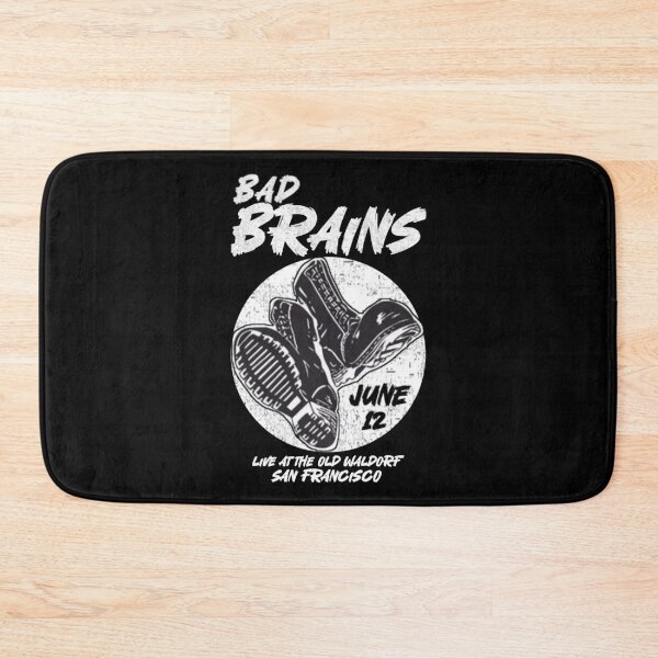 Item preview, Bad Brains Punk designed and sold by rhoshujet.