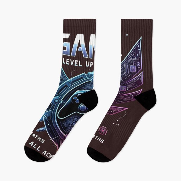 Item preview, Gamer: Level Up Your Life" All Achievements Motivational Design designed and sold by Sushikidsntoddlers.
