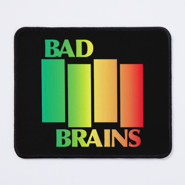 Item preview, Bad Brains Punk designed and sold by rhoshujet.