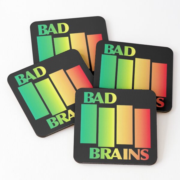 Item preview, Bad Brains Punk designed and sold by rhoshujet.