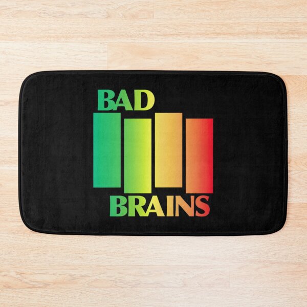 Item preview, Bad Brains Punk designed and sold by rhoshujet.
